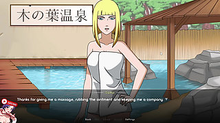 The Naruto Hot Springs in Konoha. Ep 2