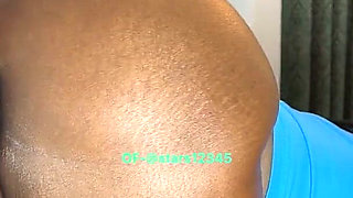 After Gym Masturbating Fantasizing About Trainer