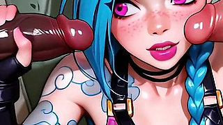 Jinx Gloryhole Ai