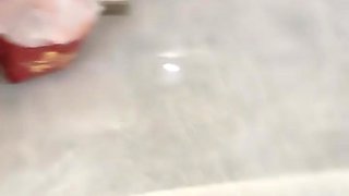Amateur hot homemade threesome hardcore action