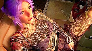 Gorgeos Teen 18+ Gets Fucked On Campervan While Their Road Trip