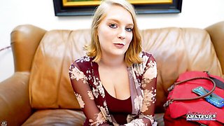 Astrid Auditions Orally