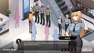 Sex, Secrets & Used Tech Gameplay Part 9 - Secure Password at the Hospital