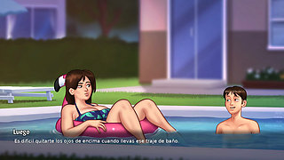 naughty - summertime saga