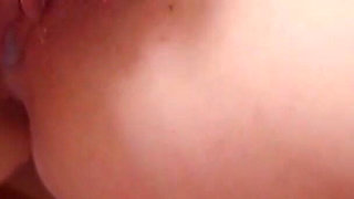 Horny Maid Big Creampie Pussy