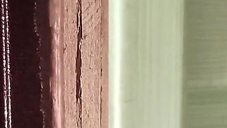 Mature Bitch Showed Naked Workout and Gets Cum on Face