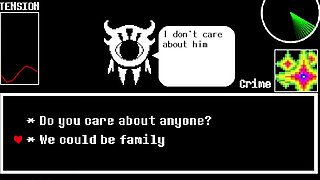 Meeting THE UNDERTALE MERCENARY AND FUCKING HER RAW!!!