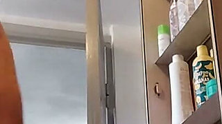 Shower Ritual: Warm Water, Lather & Glistening Skin Pee and Farts