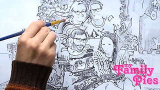 You Can Wear My Shirts but I Want Inside Your Pants Stepsis - S27:e5