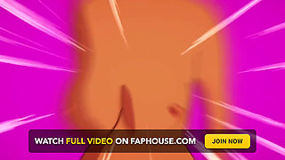 Hentai Animations Unleashes Ravenous Interracial Thrill
