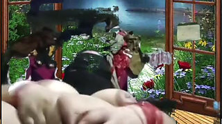Today Savita Bhabhi put silicone in her pussy