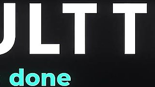 Girls Way featuring Charlie Forde's ebony porn