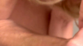 Piss on Me and Cum in My Mouth