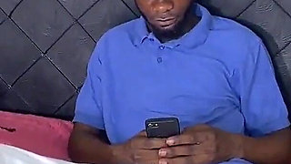 My Big Boobs Female Friend Want Me to Fuck Her Boobs Before Putting My Dick in Her Pussy