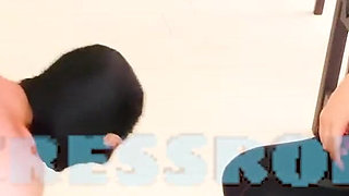 My Sissy Slave with Lingerie