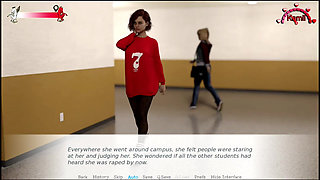 Life in the middle east #9 - Banu saw strangers having sex in the ally.