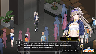 Sex, Secrets & Used Tech Gameplay Part 12 - Fucking Ivy While Playing Video Games