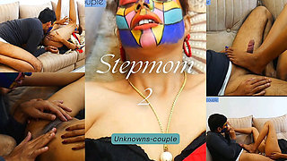 The Seducing Tale of Horny Stepmom and Stepson Part Two