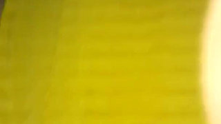 Neighbor's Sister Takes Pleasure While Peeing at Night, New Video