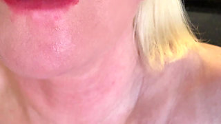 MILF Monday 20th July I Asked Him to Cum All Over My Face