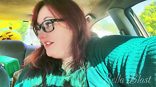 Uber Fart Hotbox Turning Another Slave Into a Fart Slave