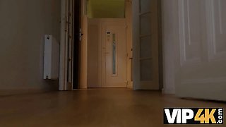 Vip4k. a ginger loves it when her spouse is watches her being screwed by another boy