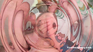 Lexi Lore's Gangbang Featuring Lexi Lore