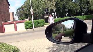 Sexy Milf With Big Boobs Gets Her Pussy Banged Hard - Titus Steel, Nude Chrissy And Dieter Von Stein