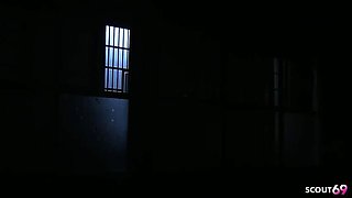 Senior Man Fucks Skinny Young Asian Teen Mai and Cums On Her