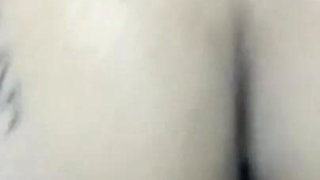 Skinny Girl Asked for Milk in Her Ass