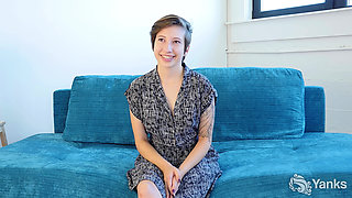 Beautiful Calliope’s Best Orgasms