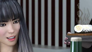 The Seven Realm 20 - Atlas and His Bond Mates Visiting China (sfw)