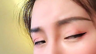 Asian Student Giving Passionate Blowjob and Cum in Mouth - Nicolove