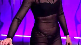 Mistress Ledanaja Electro Punishment Facesitting CBT Bound on the Rack Part 1.mp4
