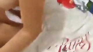 My Hot Neighbor Arrives From New York to Mexico and Now She Sucks My Cock, Better Be Practical with My Stepbro?