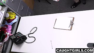 Maddy May pussy drilled by officer Ryan Mclane