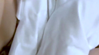 Blonde Nurse's Affectionate Care Ends with Anal Sex