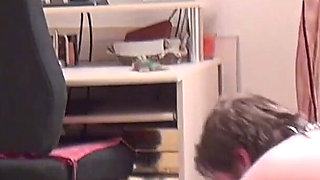 Mistress Diana Trains Two Submissives with Candle Wax, and with Great Surprise