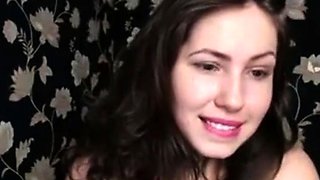 Big Natural Tits Webcam Girl