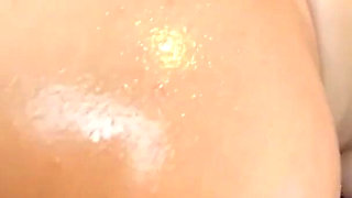 I Love to Play with My Huge Dildo and I Like to Stick Him Deep Inside Me