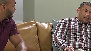Biphoria - Bi couple fucks wifey's ex big dicked Latino