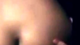Curvy Asian Amateur's Tight Bubble Butt