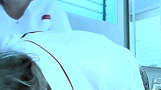 The White Room - Teasing and Beating