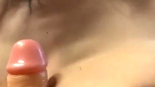 Tits Job with My Favorite Dildo in My Home Office