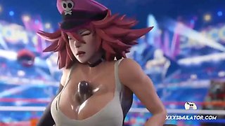 Every Scene in This 3D Game Compilation Will Make You Bite Your Lip