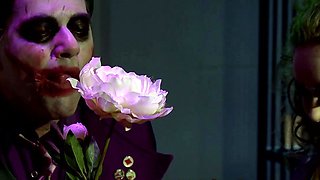 Hot XXX Porn! Cat-woman's Horny Ride with the Joker for the