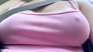 Italian Big Tits MILF Artemisia Love Hot Big Boobs Bouncing Sesh