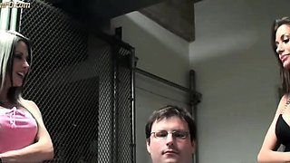 Goddesses Smoke Break