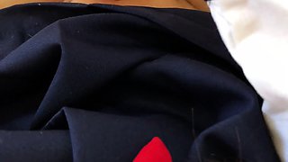 MyLittleChar - POV Schoolgirl Masturbation
