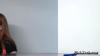 Boss Fists Raunchy Employee Butt fuck Sex orgy